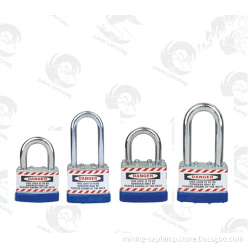 ZC-J21 Metal lock body safety Padlock